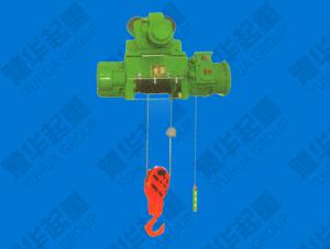 防爆電動葫蘆突發(fā)異常怎么辦